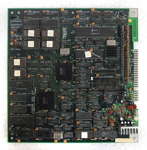 タイトー アーケード基板 レインボーアイランドTAITO | www.csi.matera.it
