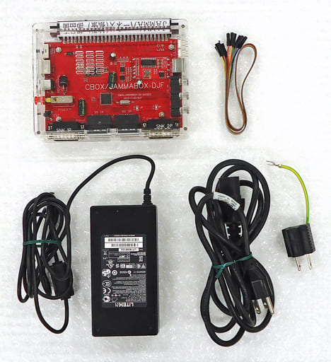 専用』簡易コントロールボックス CBOX/JAMMA BOX - 家庭用ゲーム本体 専用』簡易コントロールボックス CBOX/JAMMA BOX - 家庭用ゲーム本体