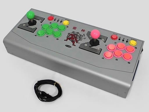 駿河屋 -<中古>コントロールBOX 雷神 III (状態:本体・電源コードのみ