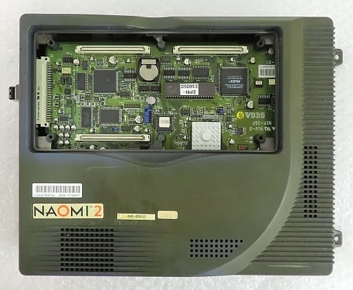 セガ NAOMI2マザー アーケードゲーム基板 - その他 セガ NAOMI2マザー アーケードゲーム基板 - その他