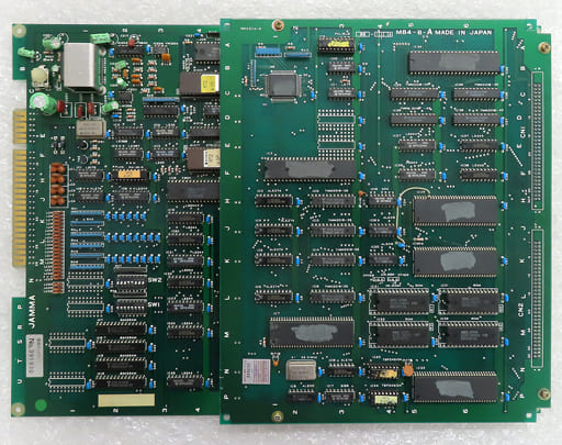 アーケードゲーム基板 R-Type II - その他 アーケードゲーム基板 R-Type II - その他