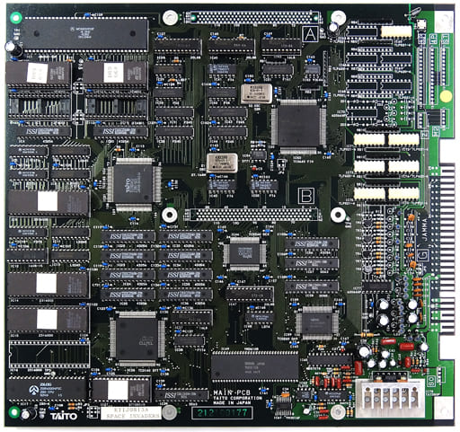 駿河屋 -<中古>スペースインベーダーDX [インスト・説明書付