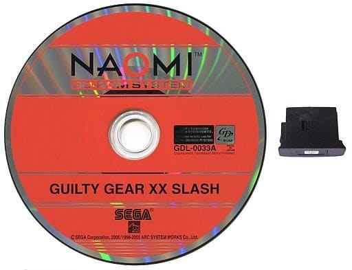 駿河屋 - 【買取】ギルティギア XX SLASH [インスト付/説明書欠品