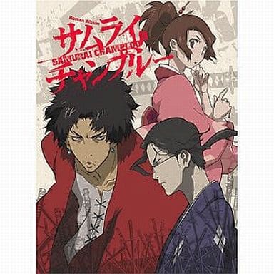 駿河屋 中古 ロマンアルバム サムライチャンプルー アニメムック 駿河屋 中古 ロマンアルバム サムライチャンプルー アニメムック