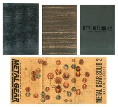 駿河屋 -<中古>【コナミスタイル限定販売】THE ART OF METAL GEAR 駿河屋 -<中古>【コナミスタイル限定販売】THE ART OF METAL GEAR