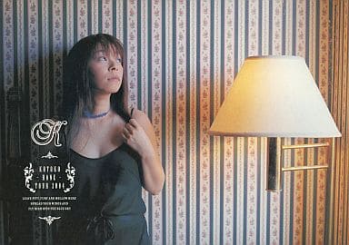 <> 付録付)パンフレット KOTOKO -HANE- TOUR 2004 <> 付録付)パンフレット KOTOKO -HANE- TOUR 2004
