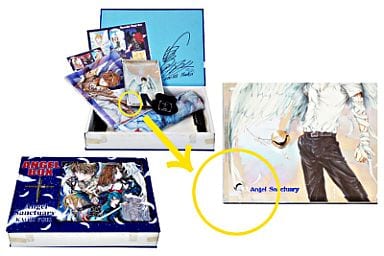 駿河屋 -<中古>『ANGEL BOX』 由貴香織里「天使禁猟区」キャラクター