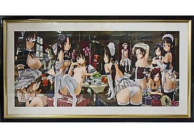 駿河屋 -<中古><<イラスト画集>> 少女マテリアル 鳴子ハナハル 複製 駿河屋 -<中古><<イラスト画集>> 少女マテリアル 鳴子ハナハル 複製