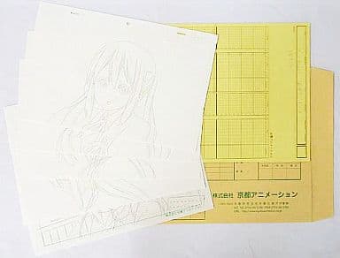 駿河屋 -<中古>けいおん!!描き下ろし生動画 中野梓バージョン(漫画