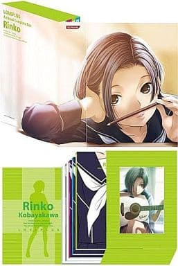 駿河屋 -<中古>ラブプラス Art Book Complete Box (リンコ仕様)(漫画 駿河屋 -<中古>ラブプラス Art Book Complete Box (リンコ仕様)(漫画