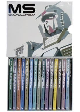 機動戦士ガンダムMS大図鑑宇宙世紀ボックス - 青年漫画 機動戦士ガンダムMS大図鑑宇宙世紀ボックス - 青年漫画