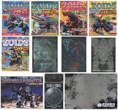 ゾイド コアボックス ZOIDS CORE BOX - プラモデル