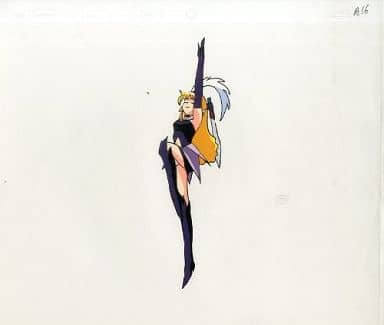 駿河屋 -<中古>セル画 魔法少女プリティサミー / ピクシィミサ A16