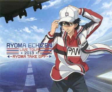 駿河屋 -<中古>パンフレット 越前リョーマ RYOMA ECHIZEN LIVE TOUR