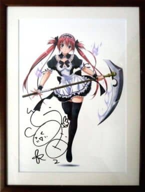 駿河屋 -<中古>クイーンズブレイド キャラアニリミテッドシリーズ複製