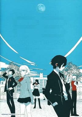 駿河屋 -<中古>パンフレット P3 PERSONA3 THE MOVIE #1 Spring of