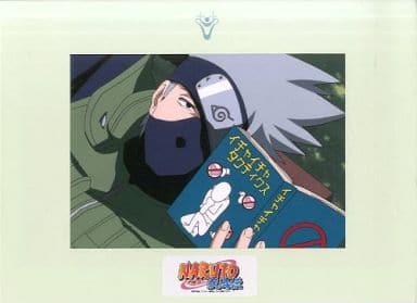 セル画 NARUTO-ナルト- 疾風伝 / はたけカカシ セル画 NARUTO-ナルト- 疾風伝 / はたけカカシ