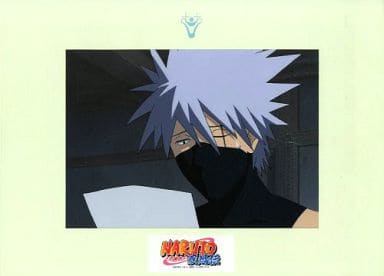 セル画 NARUTO-ナルト- 疾風伝 / はたけカカシ セル画 NARUTO-ナルト- 疾風伝 / はたけカカシ