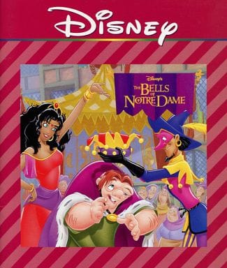 駿河屋 中古 Disney ノートルダムの鐘 The Brlls Of Notre Dame アニメムック