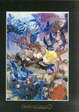 限定 クーポン10% Pandora Hearts 5周年 複製原画 - 通販 - icetran.com.br