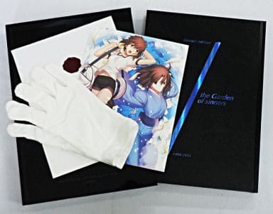 駿河屋 -<中古>空の境界 全画集+未来福音 extra chorus [限定愛蔵版