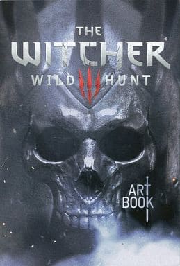 駿河屋 中古 The Witcher Iii Wild Hunt ウィッチャー3 ワイルドハント Art Book アニメムック