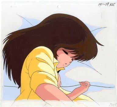 パーティを彩るご馳走や セル画 くりいむレモン パート4 その他