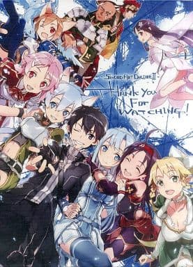 駿河屋 -<中古>SWORD ART ONLINE II キャンバスアート 特典（その他）