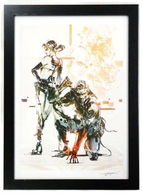 駿河屋 -<中古>Happyくじ METAL GEAR SOLID V ファントムペイン 駿河屋 -<中古>Happyくじ METAL GEAR SOLID V ファントムペイン