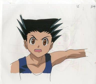 日本正規品 ハンターハンター アニメセル画 ゴン 02 希少 Mahatmaacademy Com 日本正規品 ハンターハンター アニメセル画 ゴン 02 希少 Mahatmaacademy Com