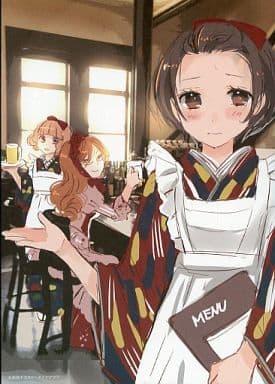 駿河屋 買取 僕らはみんな河合荘 第6巻 Comic Zin購入特典 4pリーフレット アニメムック