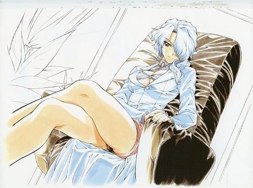 駿河屋 -【アダルト】<中古>付属品付)夜勤病棟・参 原画集(漫画・アニメ)