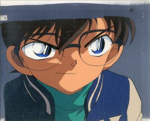 名探偵コナン コナン君 セル画 名探偵コナン コナン君 セル画