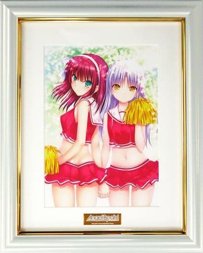 Angel Beats!   Na-Ga描き下ろし　ファイングラフ ゆり\u0026かなで