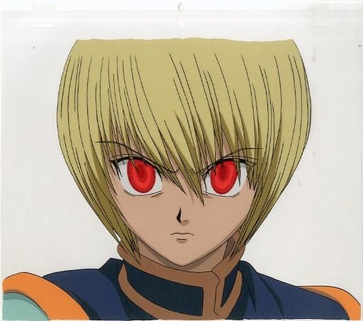 駿河屋 -<中古>セル画 HUNTER × HUNTER / クラピカ(その他)