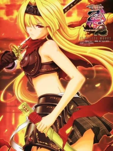 駿河屋 -<中古>パチスロ戦国乙女2 深淵に輝く気高き将星 COMPLETE 駿河屋 -<中古>パチスロ戦国乙女2 深淵に輝く気高き将星 COMPLETE