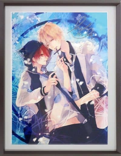 駿河屋 中古 ブラッディー メアリー プリントサイン入り複製原画 アニメムック 駿河屋 中古 ブラッディー メアリー プリントサイン入り複製原画 アニメムック
