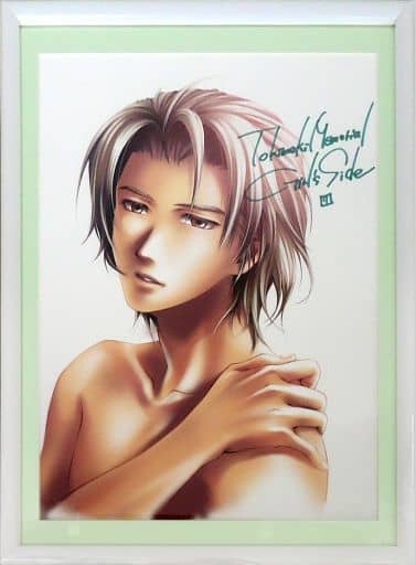 駿河屋 -<中古>ときめきメモリアル Girl s Side VISAカード 佐伯瑛