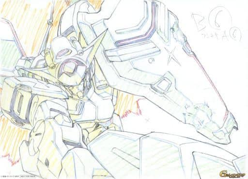 ガンダム Ｇのレコンギスタ　ＢＶＣ限定　複製原画（全９巻分）セット　未開封