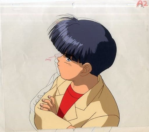 駿河屋 買取 セル画 ぼくの地球を守って 小林輪 アニメムック 駿河屋 買取 セル画 ぼくの地球を守って 小林輪 アニメムック