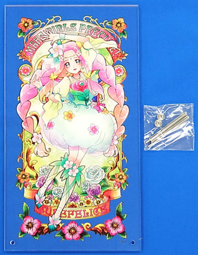 駿河屋 買取 魔法つかいプリキュア Jewel Portrait アートボード キュアフェリーチェ アニメムック