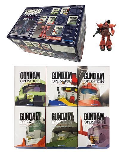 ガンダム オペレーション ア・バオア・クー - 模型/プラモデル ガンダム オペレーション ア・バオア・クー - 模型/プラモデル
