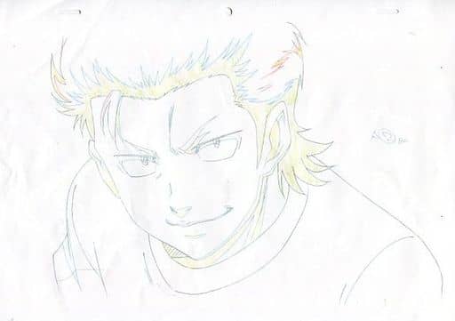 駿河屋 -<中古>ダイヤのA 複製原画 倉持洋一(漫画・アニメ)
