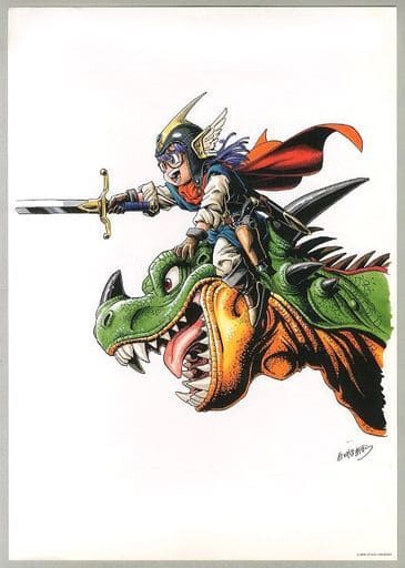 駿河屋 -<中古>Dr.スランプ 複製原画 鳥山明の世界展 AKIRA TORIYAMA