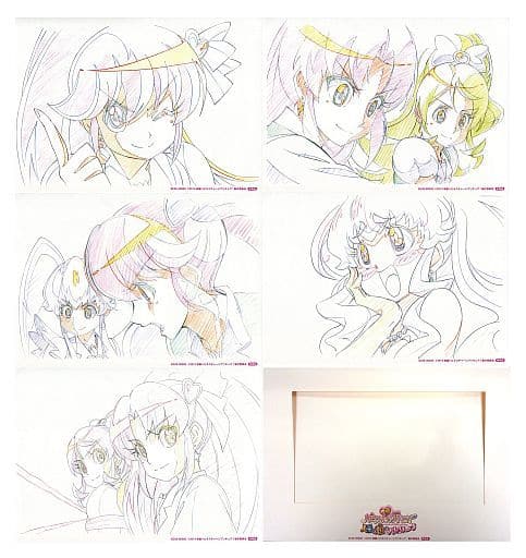 駿河屋 中古 映画ハピネスチャージプリキュア 人形の国のバレリーナ 複製原画セット アニメムック 駿河屋 中古 映画ハピネスチャージプリキュア 人形の国のバレリーナ 複製原画セット アニメムック