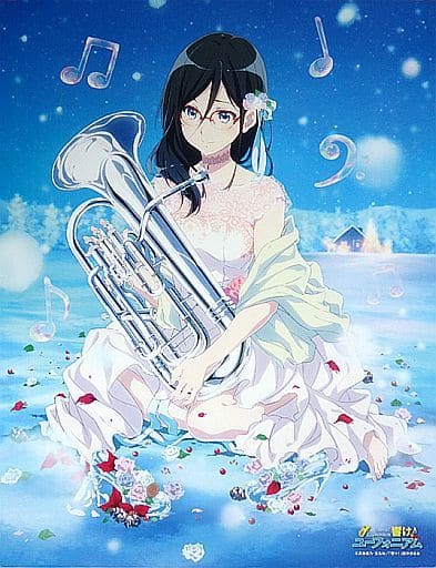 駿河屋 中古 響け ユーフォニアム キャンバスアート 田中あすか アニメムック 駿河屋 中古 響け ユーフォニアム キャンバスアート 田中あすか アニメムック