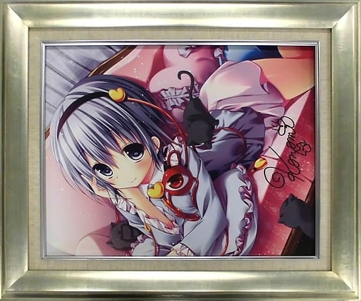 駿河屋 中古 Konomi 額装キャンバスアート 古明地さとり シリアルナンバー入り アニメムック 駿河屋 中古 Konomi 額装キャンバスアート 古明地さとり シリアルナンバー入り アニメムック