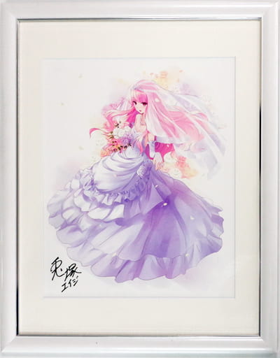 ゼロの使い魔 複製原画 ルイズ 釘宮理恵 - おもちゃ ゼロの使い魔 複製原画 ルイズ 釘宮理恵 - おもちゃ