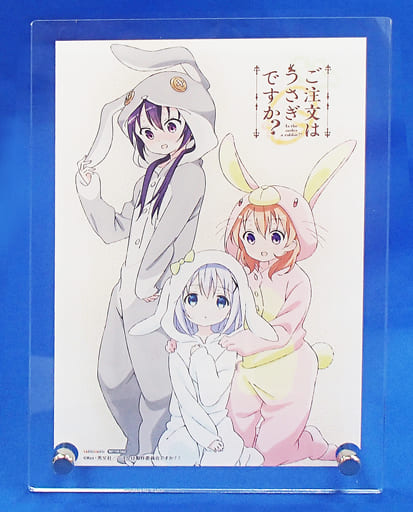 駿河屋 -<中古>ご注文はうさぎですか?? チノ アリスstyle 1/8 完成品