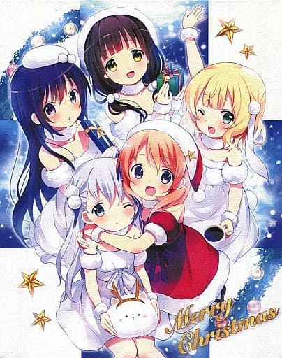 駿河屋 中古 ご注文はうさぎですか キャンバスアート アニメムック 駿河屋 中古 ご注文はうさぎですか キャンバスアート アニメムック